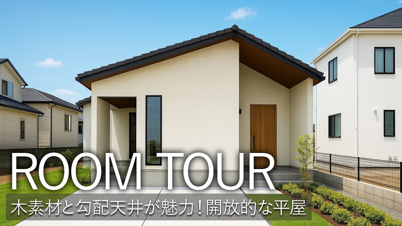 やまぜんホームズ様｜三重・滋賀・岐阜・愛知｜ルームツアー編集を行いました！